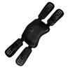 Nunn Finer 'Andrea' Dressage Girth in Black