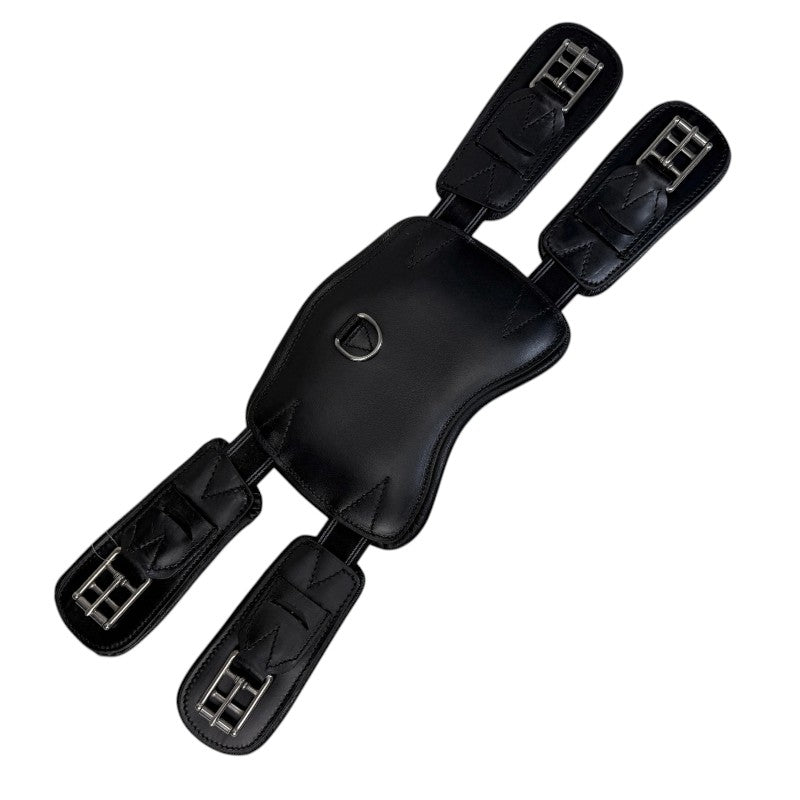Nunn Finer 'Andrea' Dressage Girth in Black
