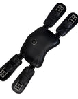 Nunn Finer 'Andrea' Dressage Girth in Black