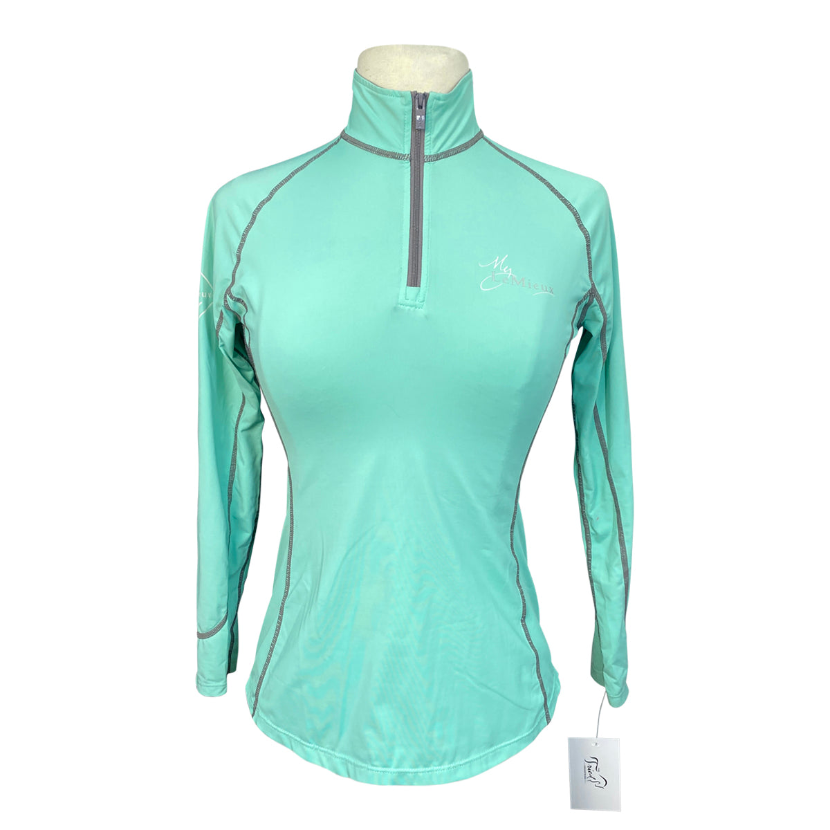 LeMieux Base Layer in Mint