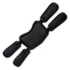Nunn Finer 'Andrea' Dressage Girth in Black