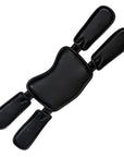 Nunn Finer 'Andrea' Dressage Girth in Black