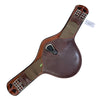 Devoucoux Short Stud Girth in Brown