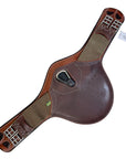 Devoucoux Short Stud Girth in Brown