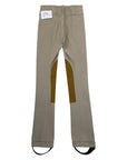 Back of Tailored Sportsman Kids 'Trophy Hunter' Jods in Tan