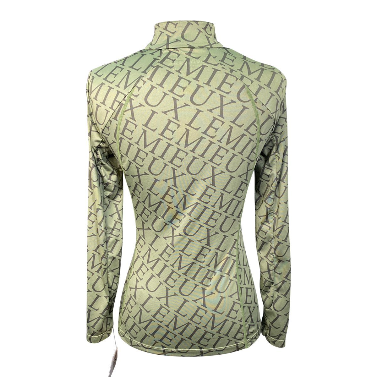 LeMieux Fleur Base Layer in Hunter Green