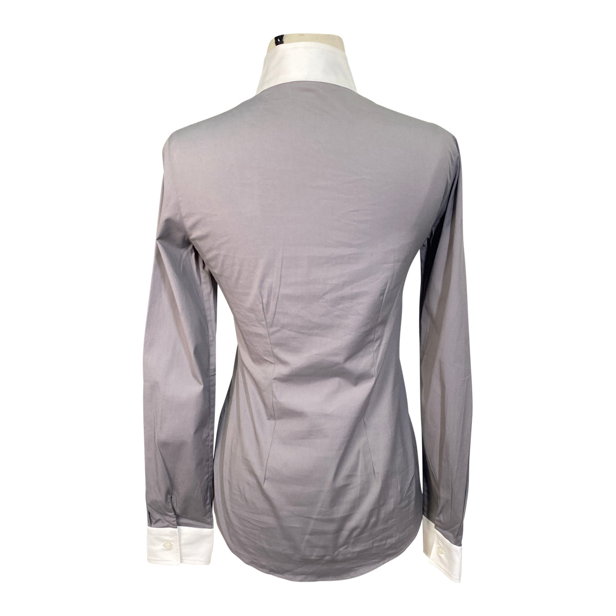 MaKeBe 'Grace' Competition Shirt in Grey