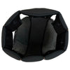 Samshield Shadow Replacement Helmet Liner in Black 