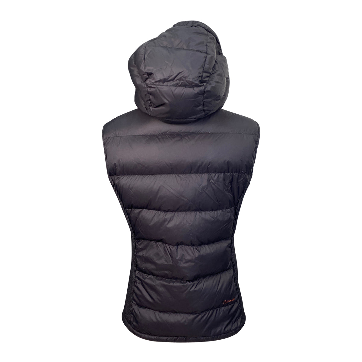 Samshield 'Chamonix' Down Vest in Black