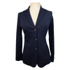 Animo Lipis Show Jacket in Navy - Women's  IT 38 (US 4)