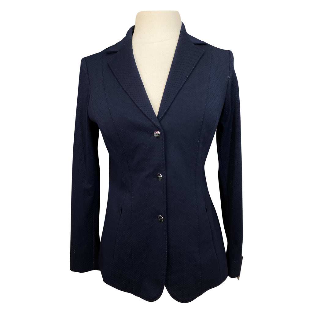 Animo Lipis Show Jacket in Navy