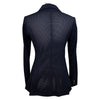 Animo Lipis Show Jacket in Navy - Women's  IT 38 (US 4)