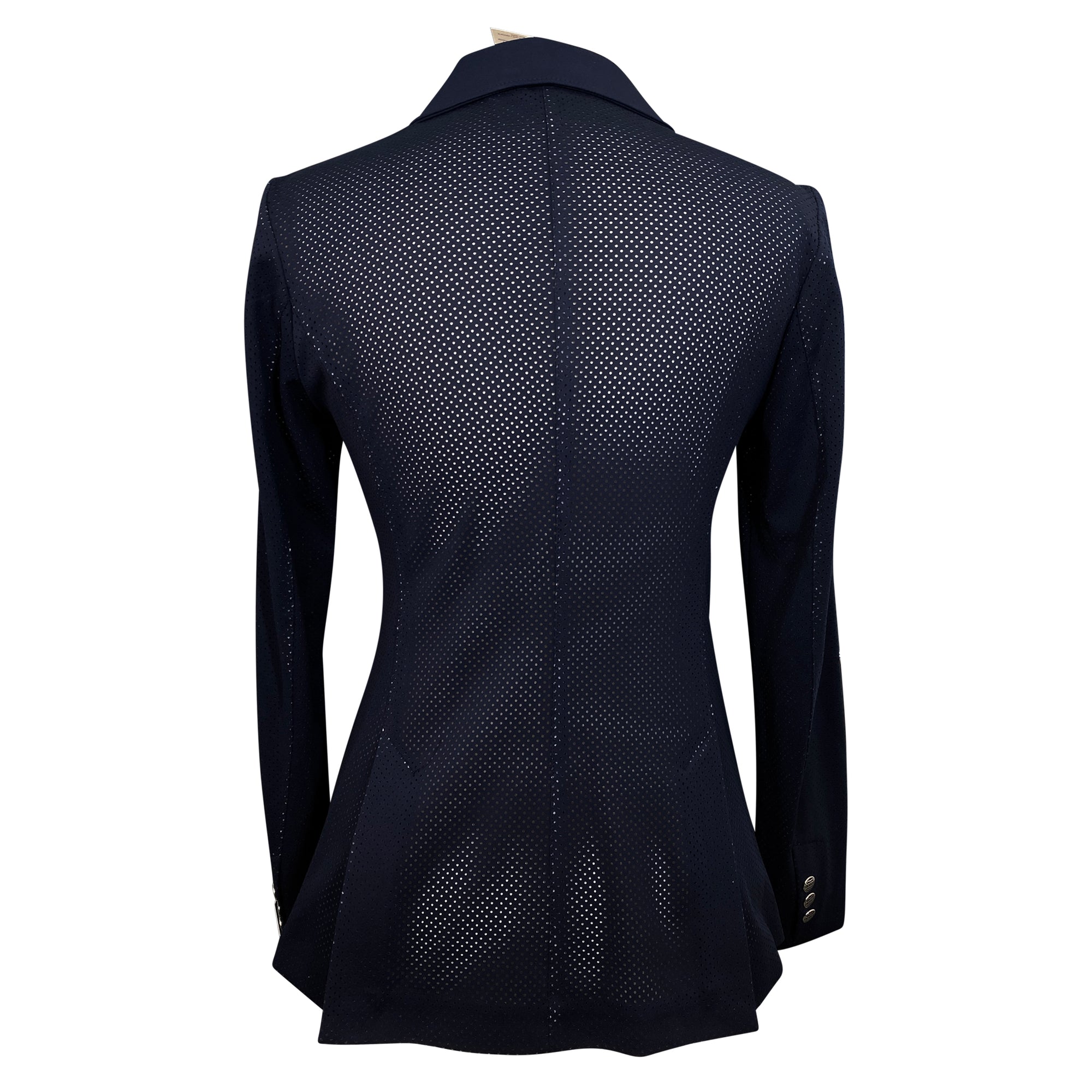 Animo Lipis Show Jacket in Navy