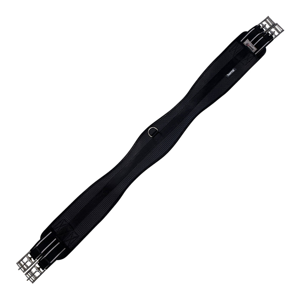 Horze 'Dakota' Girth in Black