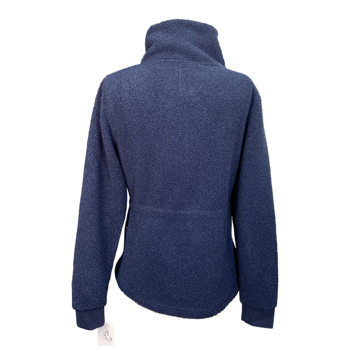 Horseware Sherpa Fleece Jacket in Navy