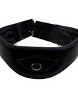 Total Saddle Fit Shoulder Relief Girth in Black