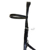 Rambo Micklem Original Competition Bridle in Black - Full