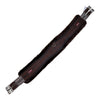 LeMieux Fleece Lined Anatomic Girth in Brown