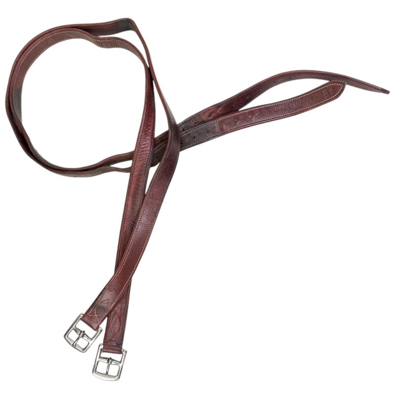 Schockemohle 'Chantilly' Leathers in Brown