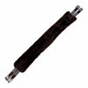 LeMieux Fleece Lined Anatomic Girth in Brown