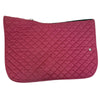 Ogilvy Equestrian Jump Baby Pad in Burgundy