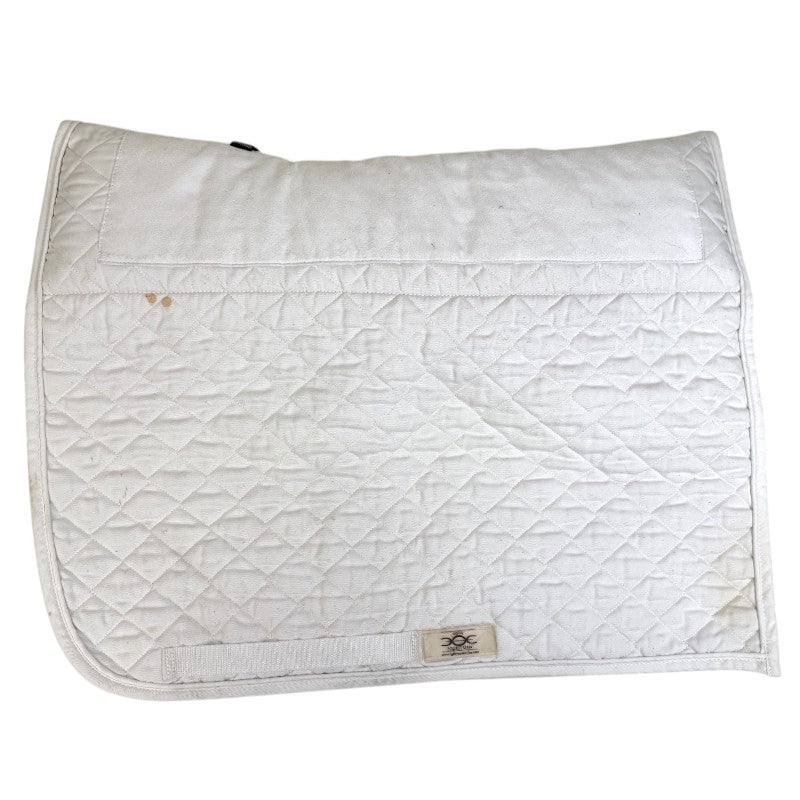 Ogilvy Jump Memory Foam Pad in White