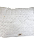 Ogilvy Jump Memory Foam Pad in White