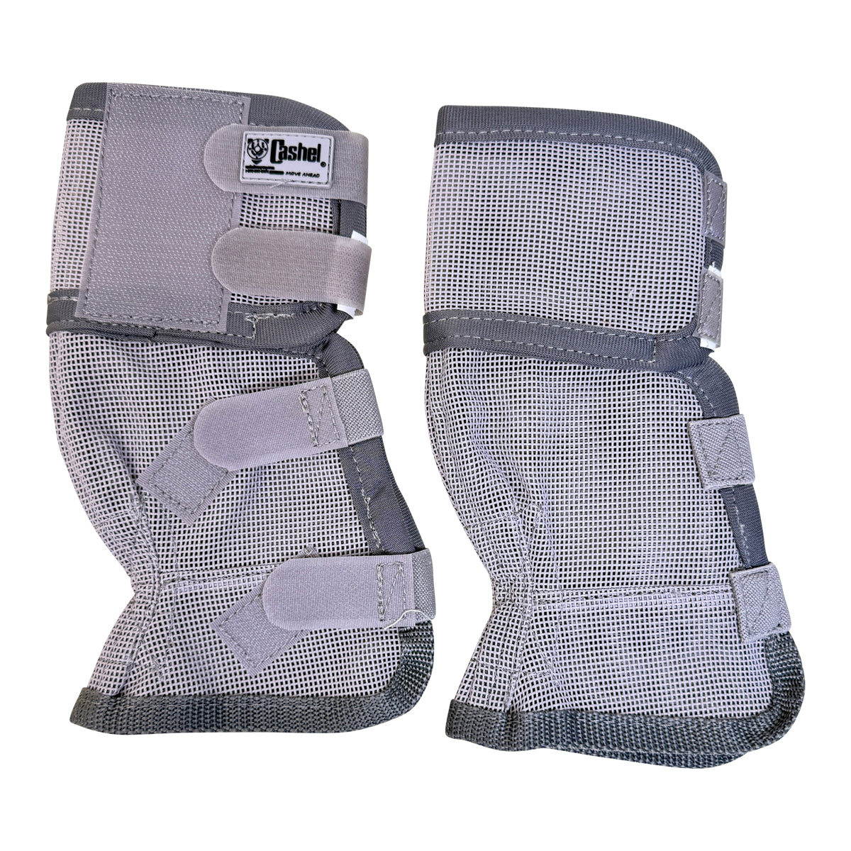 Cashel Crusader Leg Guards in Grey