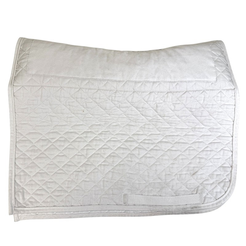 Ogilvy Jump Memory Foam Pad in White