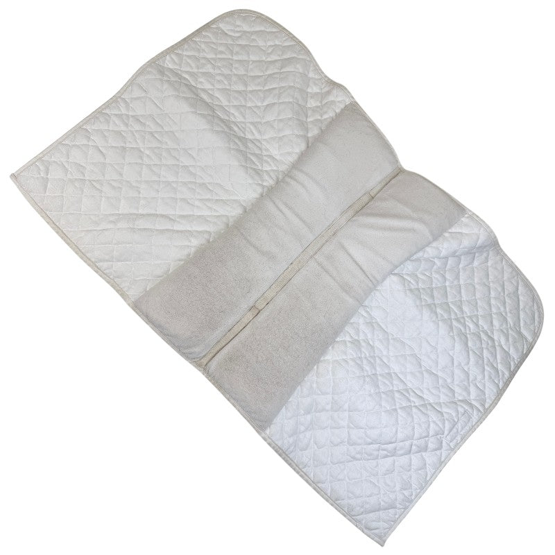 Ogilvy Jump Memory Foam Pad in White