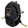 Noble Outfitters Horseplay Backpack in Black/Gold