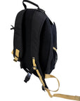 Noble Outfitters Horseplay Backpack in Black/Gold