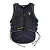 Tipperary 'Eventer Pro 3015' Vest in Black - Youth XS (28)