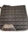 LeMieux Carbon Mesh Dressage Pad in Black