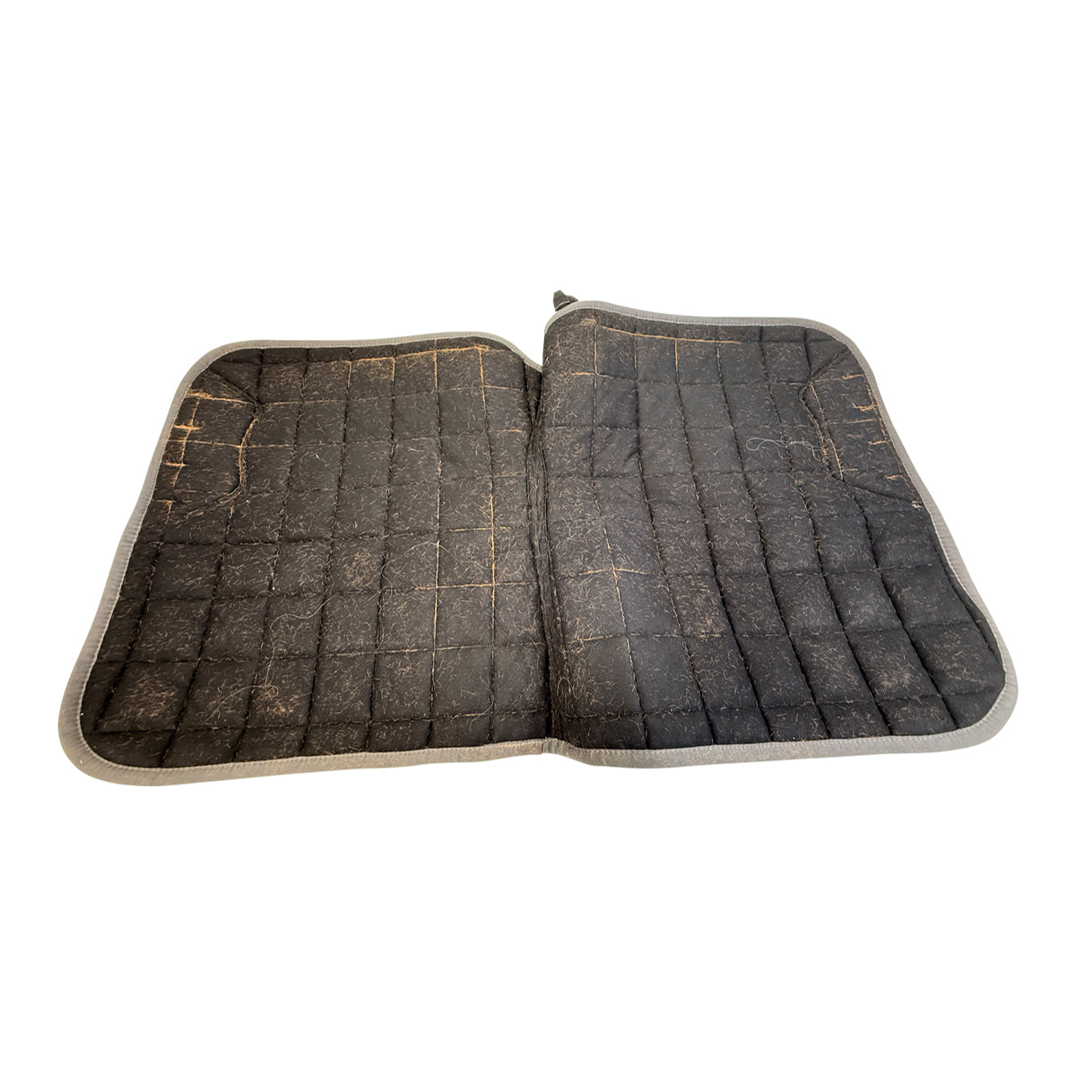 LeMieux Carbon Mesh Dressage Pad in Black