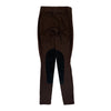 Kerrits Performance Knee Patch Tights in Raisin - Women's XS