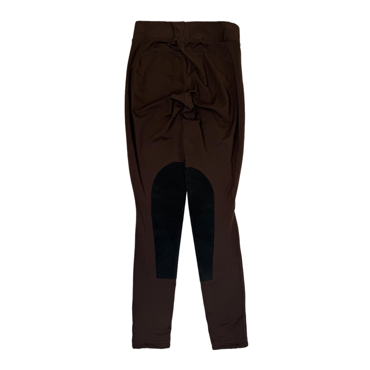 Kerrits Performance Knee Patch Tights in Raisin - Women&#39;s XS