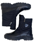 Pajar Moscou 3.0 Boots with Ice Gripper in Black