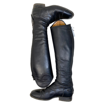 DeNiro Salento Dress Boot in Black