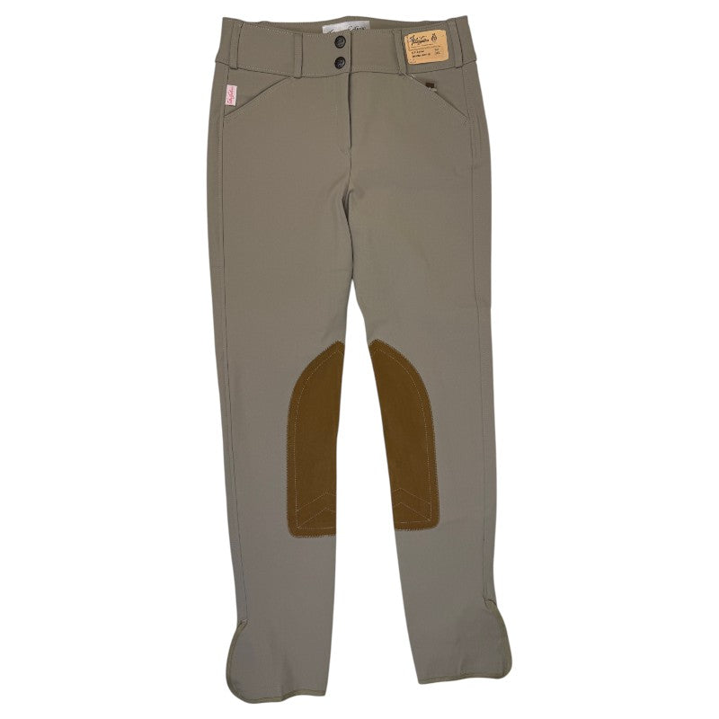 Tailored Sportsman 'Trophy Hunter' Breeches in Tan