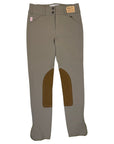 Tailored Sportsman 'Trophy Hunter' Breeches in Tan