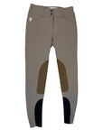 Tailored Sportsman 'Trophy Hunter' Boot Sock Breeches in Tan