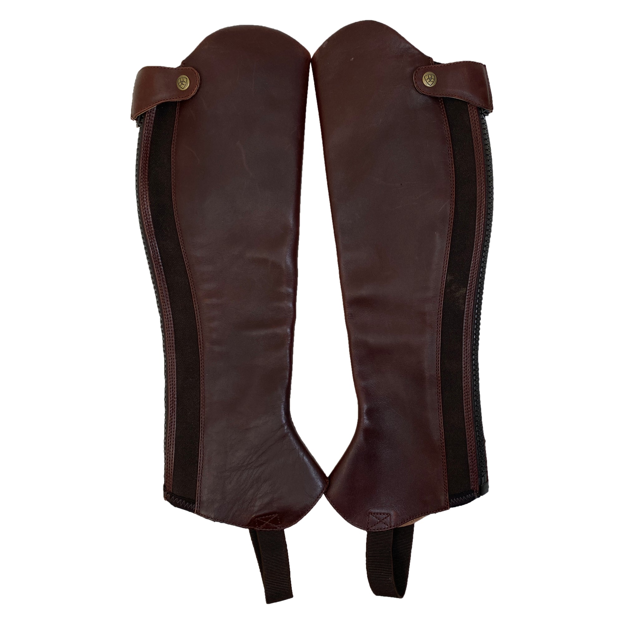 Ariat &#39;Kendron&#39; Half Chaps in Mohagany