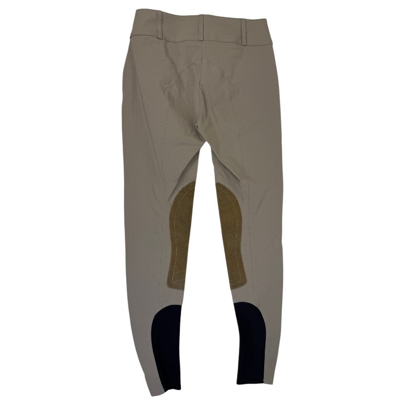Tailored Sportsman 'Trophy Hunter' Boot Sock Breeches in Tan