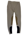 Tailored Sportsman 'Trophy Hunter' Boot Sock Breeches in Tan
