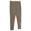 Free Ride Equestrian 'Pro' Knee Patch Breech in Tan