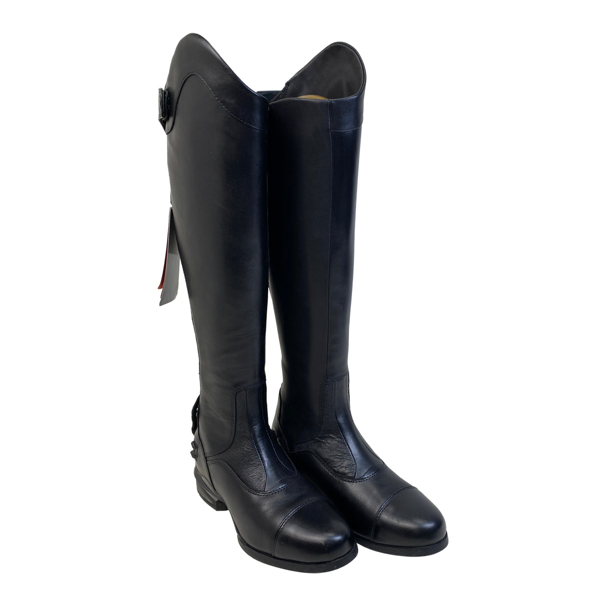 Ariat 'Nitro Max' Tall Dress Boots in Black 
