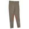 Free Ride Equestrian 'Pro' Knee Patch Breech in Tan