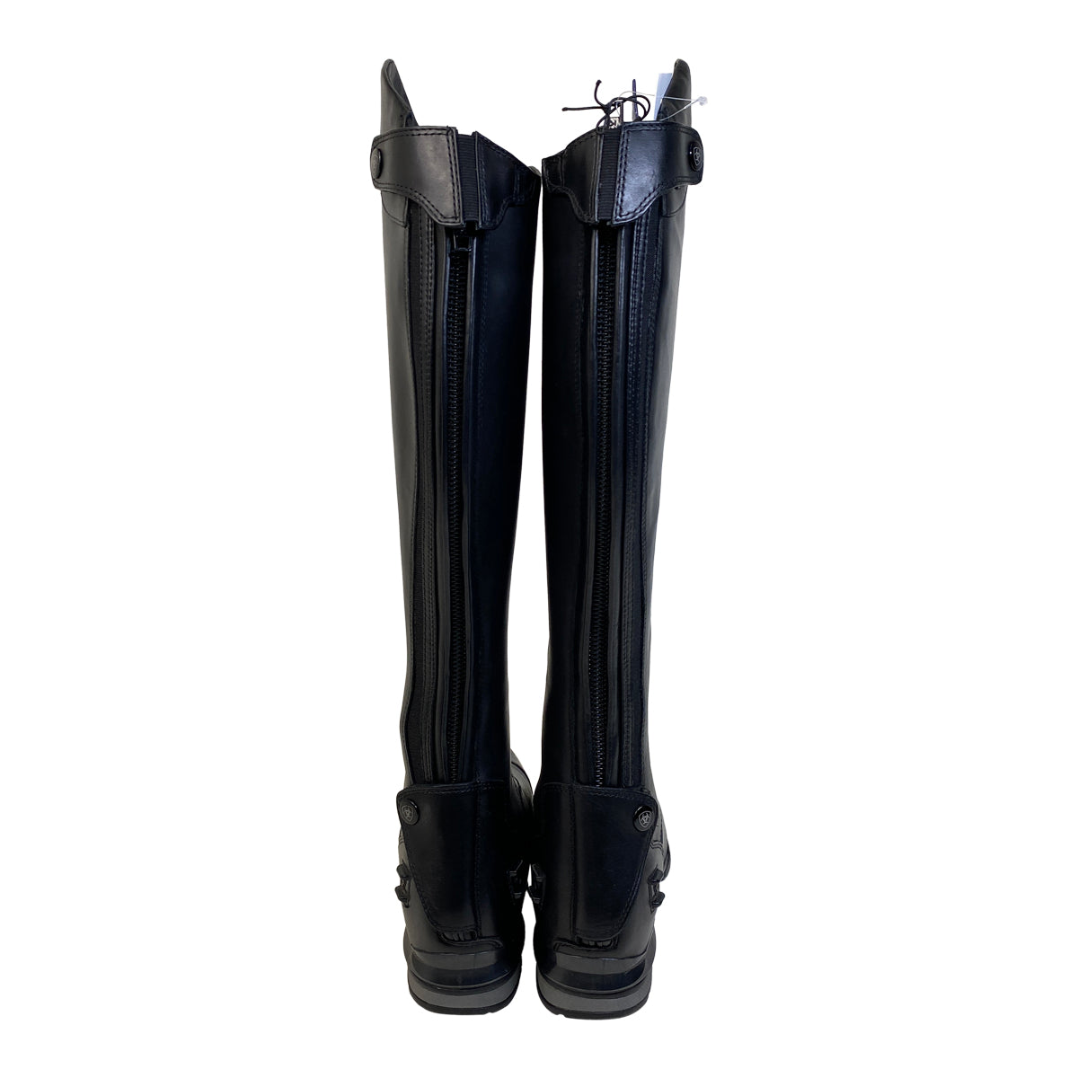 Ariat 'Nitro Max' Tall Dress Boots in Black 