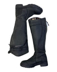 Dublin 'Calton' Boots in Black
